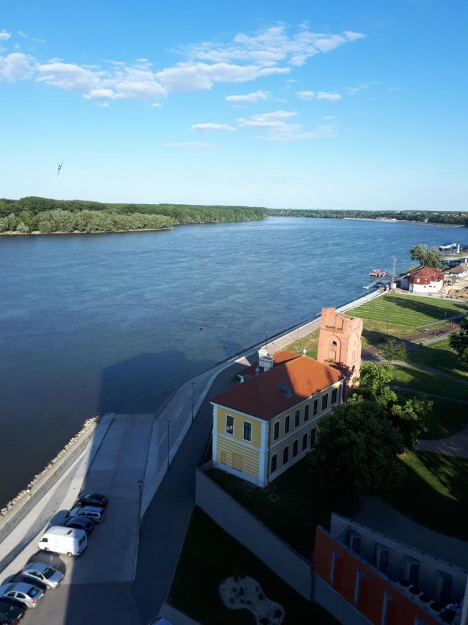 Apartman Panorama Вуковар Екстер'єр фото