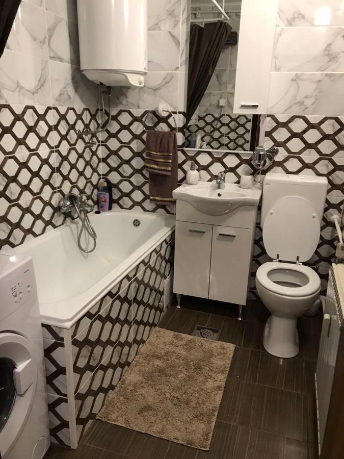 Apartman Panorama Вуковар Екстер'єр фото