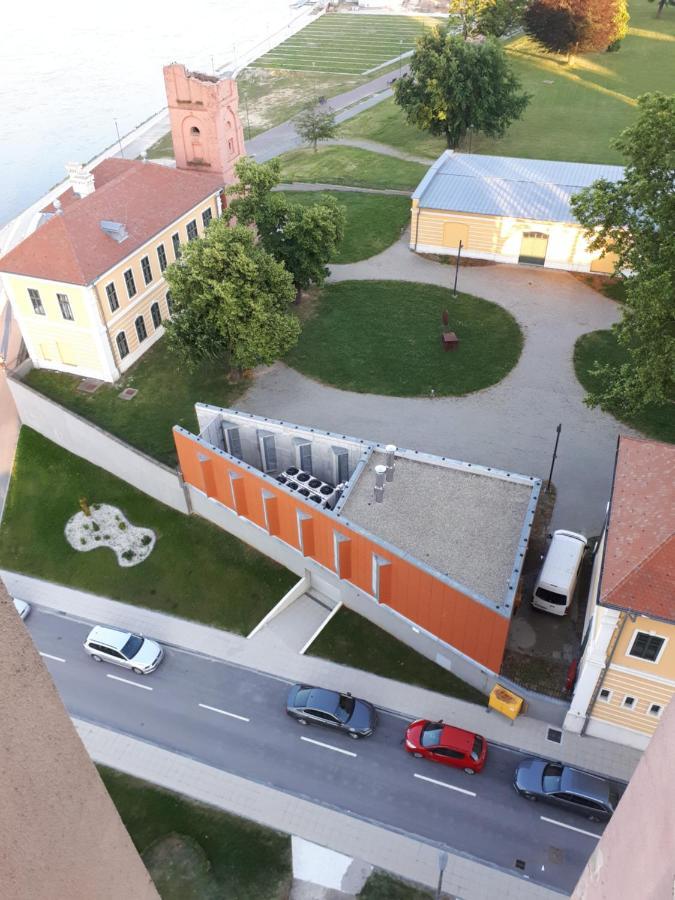 Apartman Panorama Вуковар Екстер'єр фото