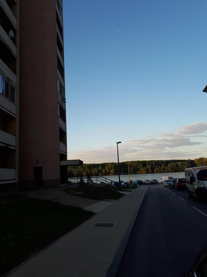 Apartman Panorama Вуковар Екстер'єр фото