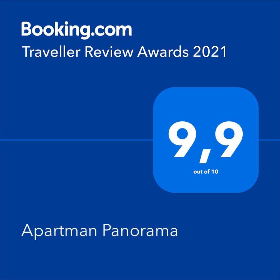 Apartman Panorama Вуковар Екстер'єр фото