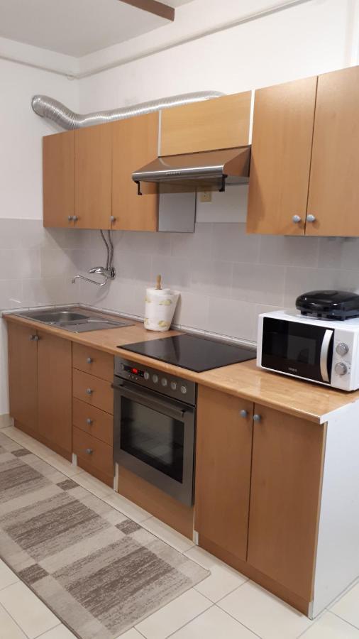Apartman Panorama Вуковар Екстер'єр фото
